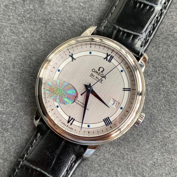 Omega De Ville series top-quality replica watches are available from major factories such as MKS, VS, ZF, and XF. For inquiries, please contact us. - Image 5