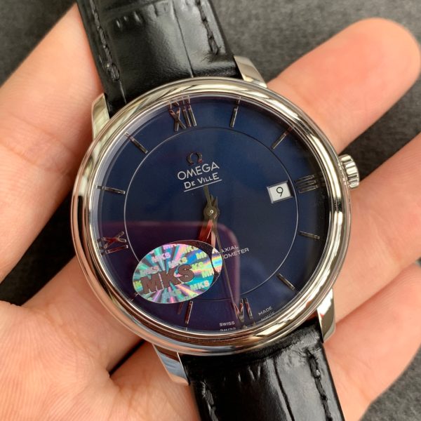 Omega De Ville series top-quality replica watches are available from major factories such as MKS, VS, ZF, and XF. For inquiries, please contact us. - Image 2