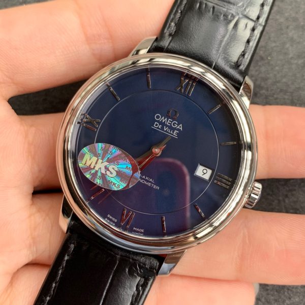 Omega De Ville series top-quality replica watches are available from major factories such as MKS, VS, ZF, and XF. For inquiries, please contact us. - Image 4