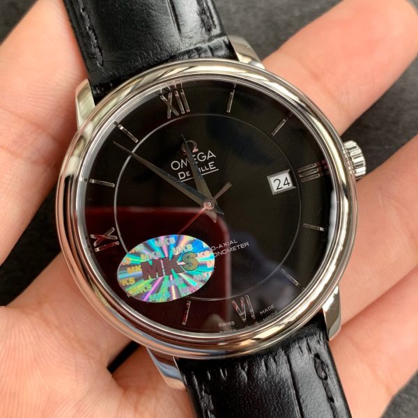 Omega De Ville series top-quality replica watches are available from major factories such as MKS, VS, ZF, and XF. For inquiries, please contact us. - Image 2
