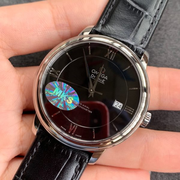 Omega De Ville series top-quality replica watches are available from major factories such as MKS, VS, ZF, and XF. For inquiries, please contact us. - Image 4