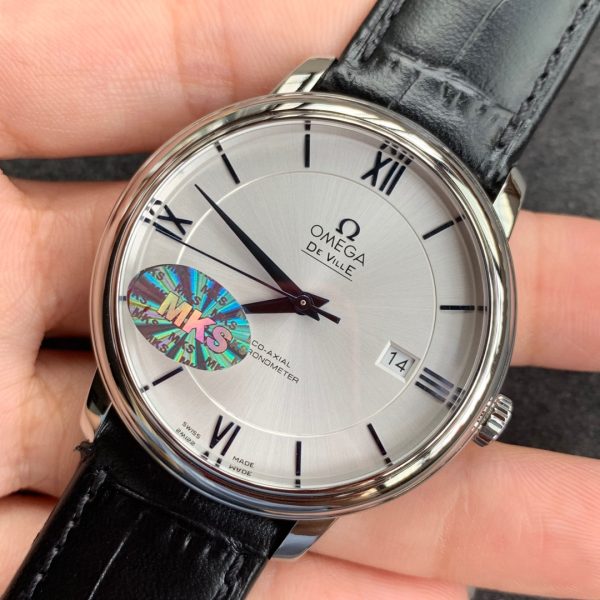 Omega De Ville series top-quality replica watches are available from major factories such as MKS, VS, ZF, and XF. For inquiries, please contact us. - Image 4