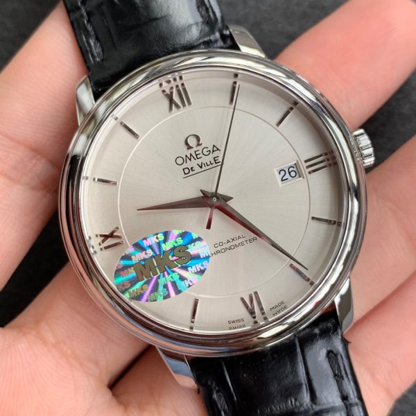 Omega De Ville series top-quality replica watches are available from major factories such as MKS, VS, ZF, and XF. For inquiries, please contact us. - Image 2