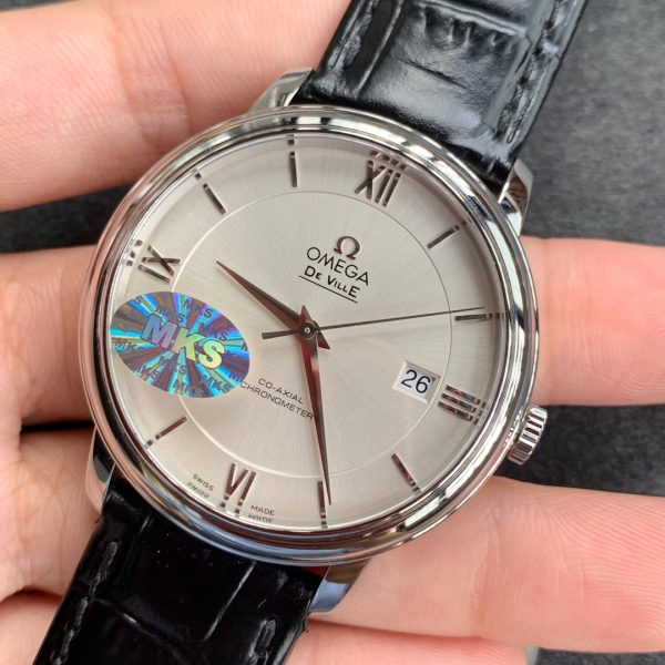 Omega De Ville series top-quality replica watches are available from major factories such as MKS, VS, ZF, and XF. For inquiries, please contact us. - Image 4