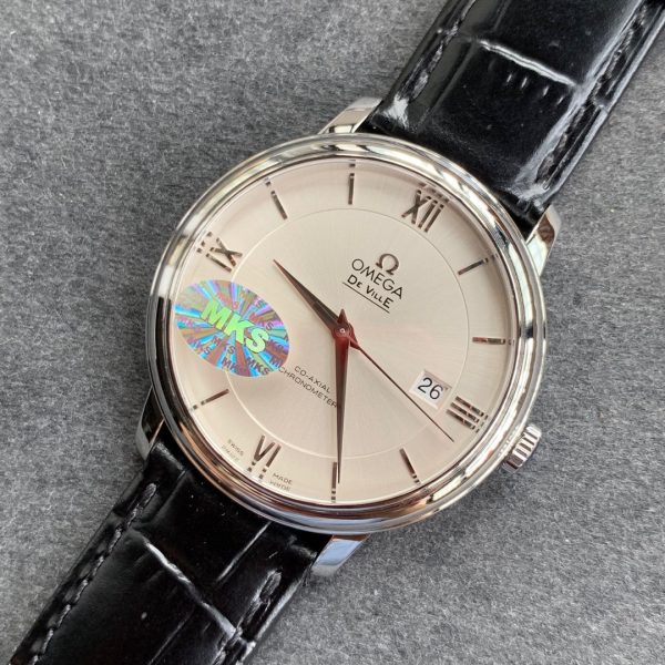 Omega De Ville series top-quality replica watches are available from major factories such as MKS, VS, ZF, and XF. For inquiries, please contact us. - Image 10
