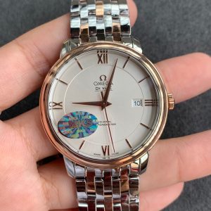 Omega De Ville series top-quality replica watches are available from major factories such as MKS, VS, ZF, and XF. For inquiries, please contact us.