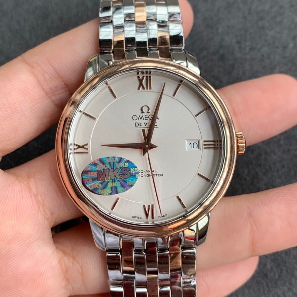 Omega De Ville series top-quality replica watches are available from major factories such as MKS, VS, ZF, and XF. For inquiries, please contact us.