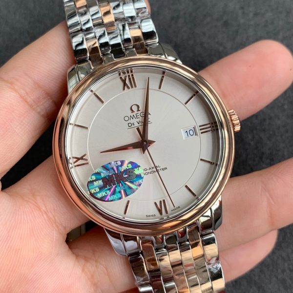 Omega De Ville series top-quality replica watches are available from major factories such as MKS, VS, ZF, and XF. For inquiries, please contact us. - Image 2