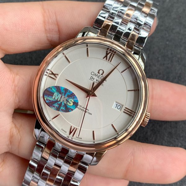 Omega De Ville series top-quality replica watches are available from major factories such as MKS, VS, ZF, and XF. For inquiries, please contact us. - Image 4