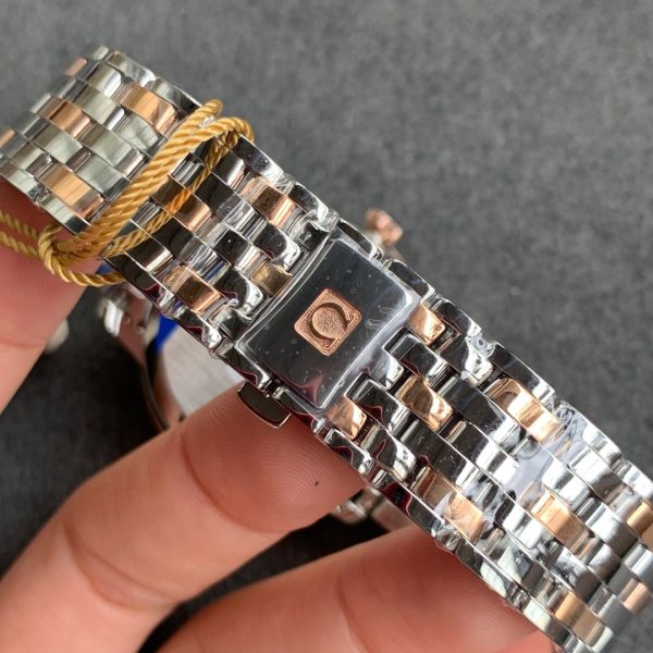 Omega De Ville series top-quality replica watches are available from major factories such as MKS, VS, ZF, and XF. For inquiries, please contact us. - Image 7