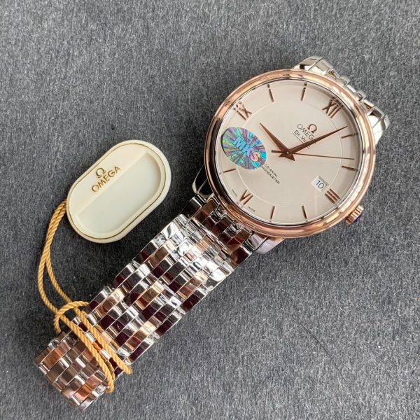 Omega De Ville series top-quality replica watches are available from major factories such as MKS, VS, ZF, and XF. For inquiries, please contact us. - Image 10