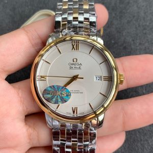 Omega De Ville series top-quality replica watches are available from major factories such as MKS, VS, ZF, and XF. For inquiries, please contact us.