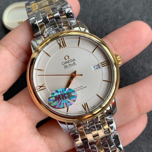 Omega De Ville series top-quality replica watches are available from major factories such as MKS, VS, ZF, and XF. For inquiries, please contact us. - Image 2