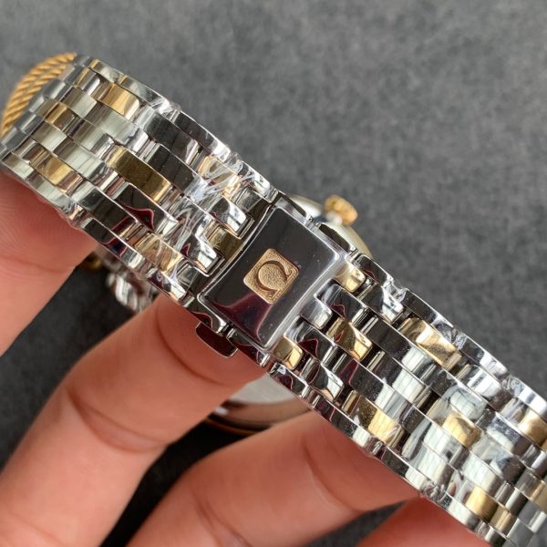 Omega De Ville series top-quality replica watches are available from major factories such as MKS, VS, ZF, and XF. For inquiries, please contact us. - Image 7