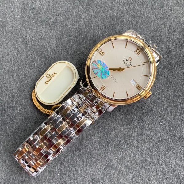 Omega De Ville series top-quality replica watches are available from major factories such as MKS, VS, ZF, and XF. For inquiries, please contact us. - Image 10
