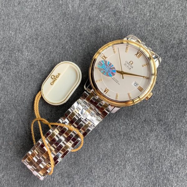Omega De Ville series top-quality replica watches are available from major factories such as MKS, VS, ZF, and XF. For inquiries, please contact us. - Image 10