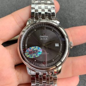 Omega De Ville series top-quality replica watches are available from major factories such as MKS, VS, ZF, and XF. For inquiries, please contact us.