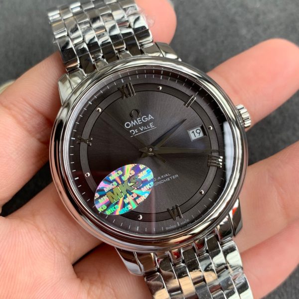 Omega De Ville series top-quality replica watches are available from major factories such as MKS, VS, ZF, and XF. For inquiries, please contact us. - Image 2