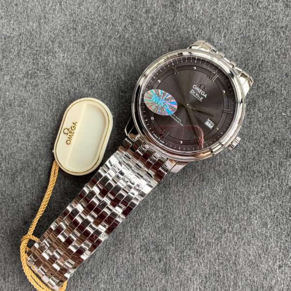 Omega De Ville series top-quality replica watches are available from major factories such as MKS, VS, ZF, and XF. For inquiries, please contact us. - Image 10