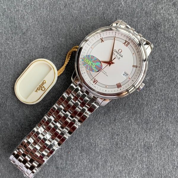 Omega De Ville series top-quality replica watches are available from major factories such as MKS, VS, ZF, and XF. For inquiries, please contact us. - Image 10