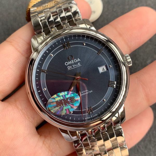 Omega De Ville series top-quality replica watches are available from major factories such as MKS, VS, ZF, and XF. For inquiries, please contact us. - Image 2
