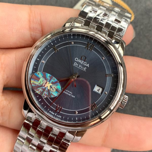 Omega De Ville series top-quality replica watches are available from major factories such as MKS, VS, ZF, and XF. For inquiries, please contact us. - Image 4