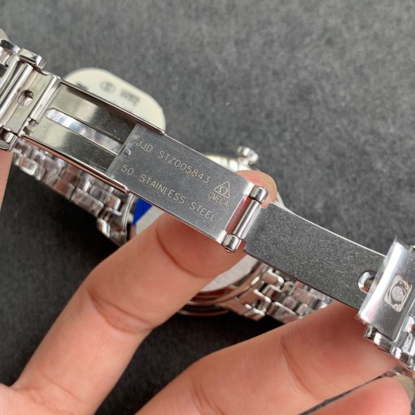 Omega De Ville series top-quality replica watches are available from major factories such as MKS, VS, ZF, and XF. For inquiries, please contact us. - Image 8