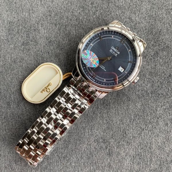 Omega De Ville series top-quality replica watches are available from major factories such as MKS, VS, ZF, and XF. For inquiries, please contact us. - Image 10
