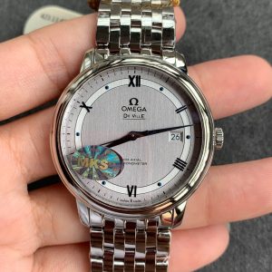 Omega De Ville series top-quality replica watches are available from major factories such as MKS, VS, ZF, and XF. For inquiries, please contact us.