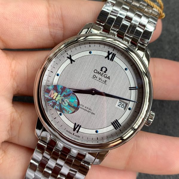 Omega De Ville series top-quality replica watches are available from major factories such as MKS, VS, ZF, and XF. For inquiries, please contact us. - Image 4