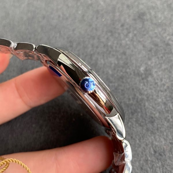 Omega De Ville series top-quality replica watches are available from major factories such as MKS, VS, ZF, and XF. For inquiries, please contact us. - Image 5
