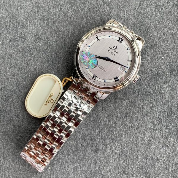 Omega De Ville series top-quality replica watches are available from major factories such as MKS, VS, ZF, and XF. For inquiries, please contact us. - Image 10