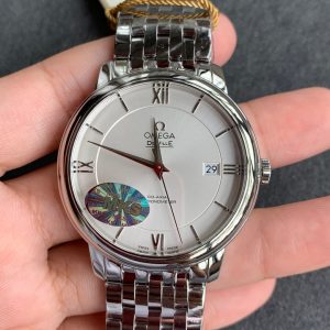 Omega De Ville series top-quality replica watches are available from major factories such as MKS, VS, ZF, and XF. For inquiries, please contact us.
