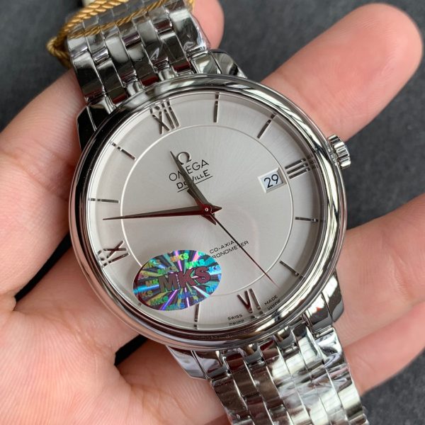 Omega De Ville series top-quality replica watches are available from major factories such as MKS, VS, ZF, and XF. For inquiries, please contact us. - Image 2