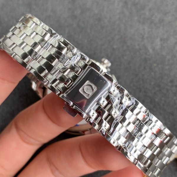 Omega De Ville series top-quality replica watches are available from major factories such as MKS, VS, ZF, and XF. For inquiries, please contact us. - Image 7