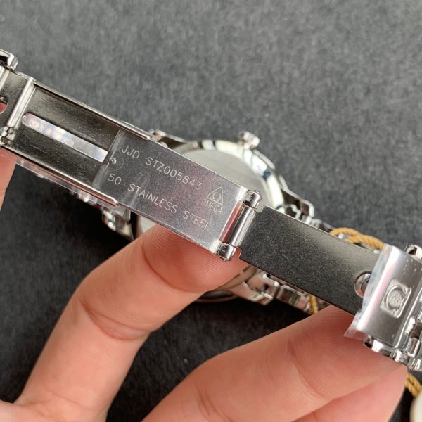 Omega De Ville series top-quality replica watches are available from major factories such as MKS, VS, ZF, and XF. For inquiries, please contact us. - Image 8