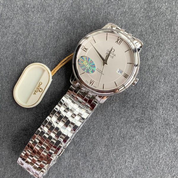 Omega De Ville series top-quality replica watches are available from major factories such as MKS, VS, ZF, and XF. For inquiries, please contact us. - Image 10
