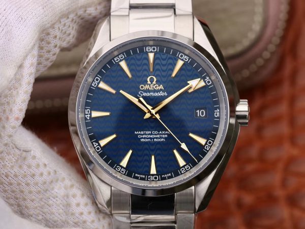 VS Omega Seamaster 150M Rio Olympic Special Edition, featuring the 1:1 8500 Movement, is now available! Limited quantity! Once sold out, the next batch will take time, so act fast!