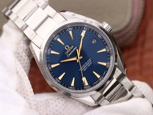 VS Omega Seamaster 150M Rio Olympic Special Edition, featuring the 1:1 8500 Movement, is now available! Limited quantity! Once sold out, the next batch will take time, so act fast! - Image 2