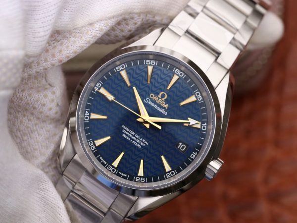 VS Omega Seamaster 150M Rio Olympic Special Edition, featuring the 1:1 8500 Movement, is now available! Limited quantity! Once sold out, the next batch will take time, so act fast! - Image 4