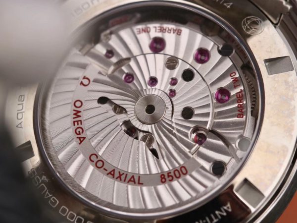 VS Omega Seamaster 150M Rio Olympic Special Edition, featuring the 1:1 8500 Movement, is now available! Limited quantity! Once sold out, the next batch will take time, so act fast! - Image 9
