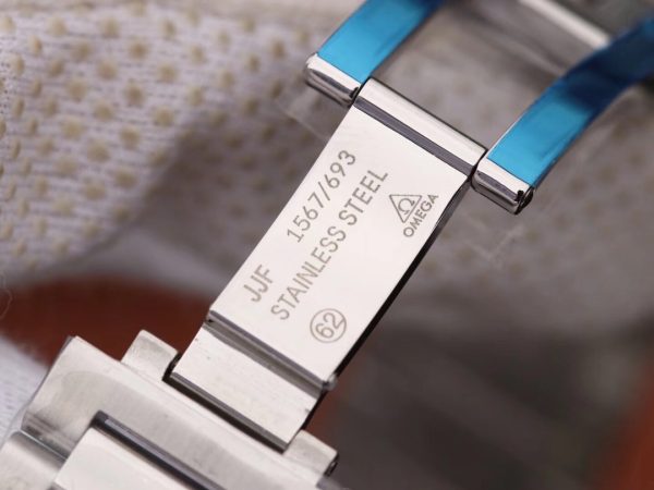 VS Omega Seamaster 150M Rio Olympic Special Edition, featuring the 1:1 8500 Movement, is now available! Limited quantity! Once sold out, the next batch will take time, so act fast! - Image 8