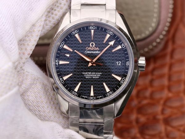 VS Omega Seamaster 150M Rio Olympic Special Edition, featuring the 1:1 8500 Movement, is now available! Limited quantity! Once sold out, the next batch will take time, so act fast!