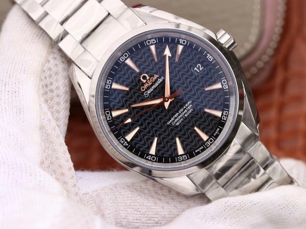 VS Omega Seamaster 150M Rio Olympic Special Edition, featuring the 1:1 8500 Movement, is now available! Limited quantity! Once sold out, the next batch will take time, so act fast! - Image 2