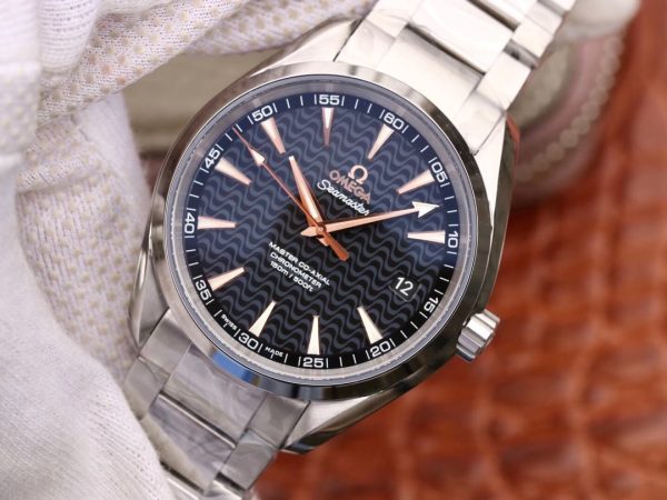 VS Omega Seamaster 150M Rio Olympic Special Edition, featuring the 1:1 8500 Movement, is now available! Limited quantity! Once sold out, the next batch will take time, so act fast! - Image 4