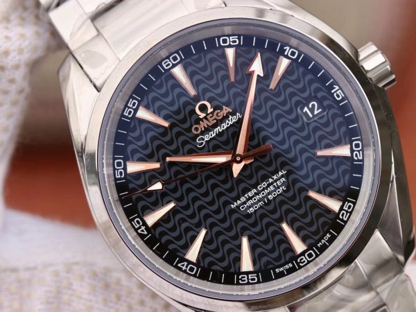 VS Omega Seamaster 150M Rio Olympic Special Edition, featuring the 1:1 8500 Movement, is now available! Limited quantity! Once sold out, the next batch will take time, so act fast! - Image 5