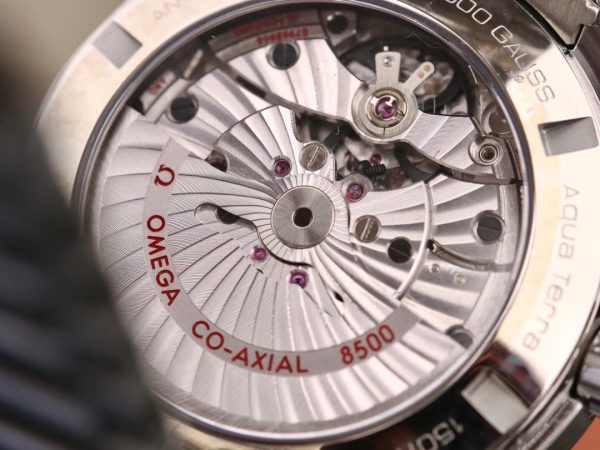 VS Omega Seamaster 150M Rio Olympic Special Edition, featuring the 1:1 8500 Movement, is now available! Limited quantity! Once sold out, the next batch will take time, so act fast! - Image 10
