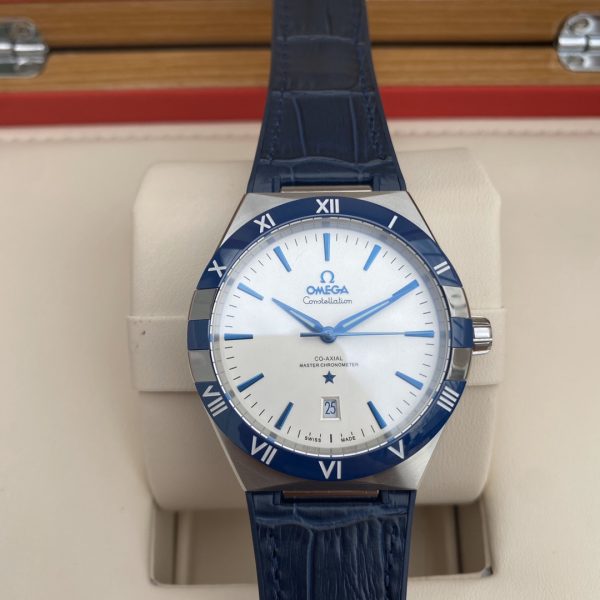 Omega Constellation series from major factories such as VS Factory, MKS Factory, ZF Factory, and N Factory. - Image 4