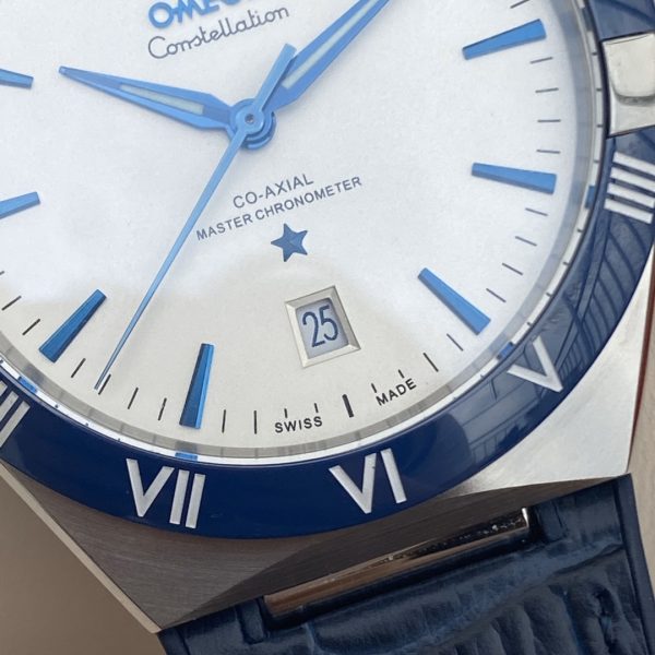 Omega Constellation series from major factories such as VS Factory, MKS Factory, ZF Factory, and N Factory. - Image 5