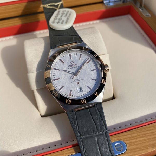 Omega Constellation series from major factories such as VS Factory, MKS Factory, ZF Factory, and N Factory. - Image 3